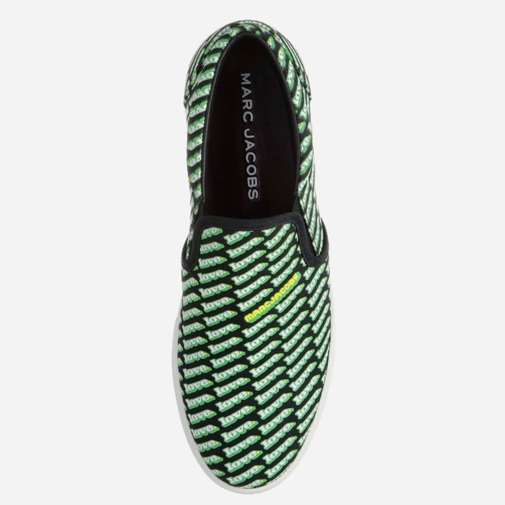 🎉Flash Sale! Almost New! Marc Jacobs Sneakers🎉 - Picture 2 of 8